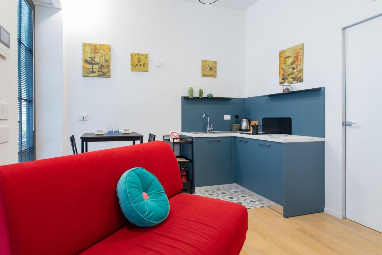 Magic Loft 29 By Happyhostorino Apartment Exterior photo